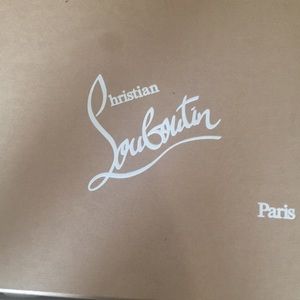 High top red bottoms